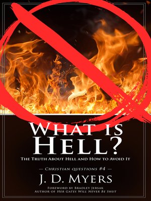 cover image of What is Hell?